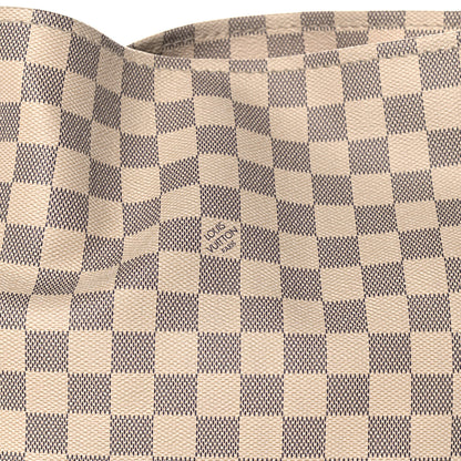 Louis Vuitton Damier Azur Artsy MM 8 of 15
