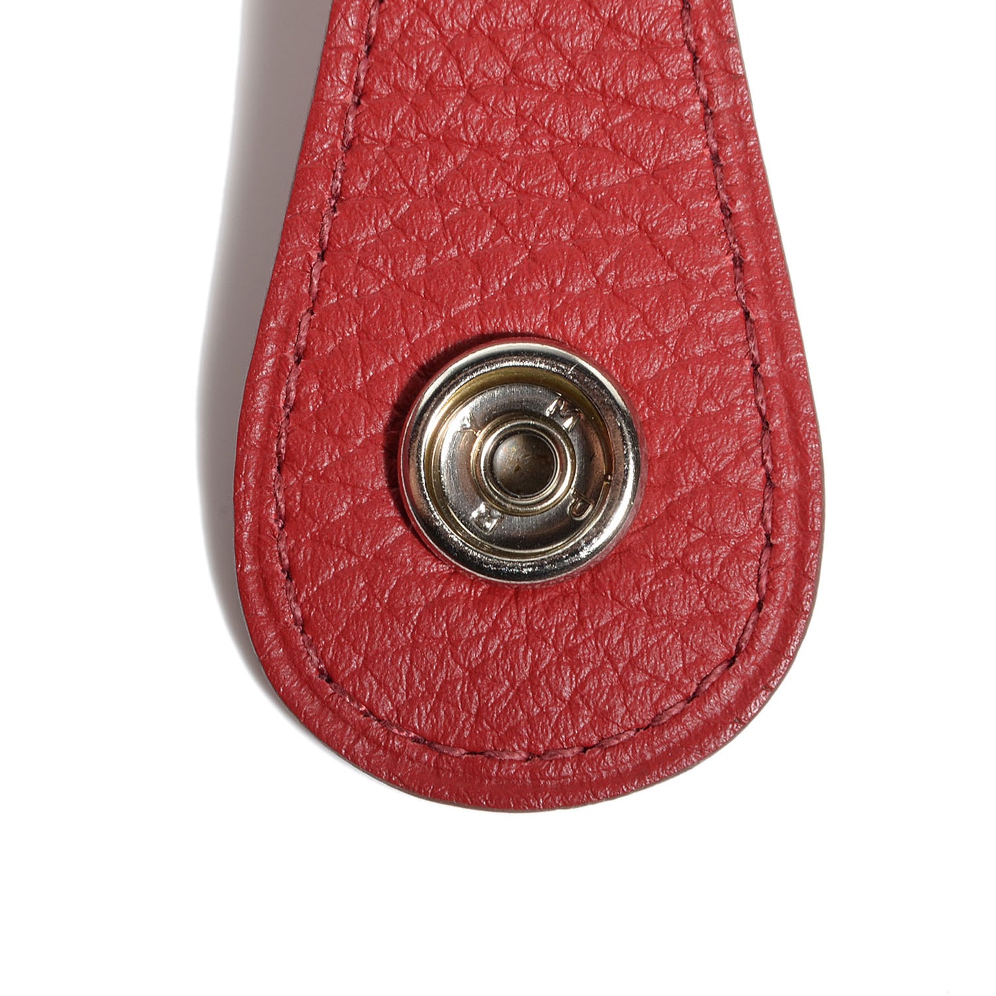 Taurillon Clemence Evelyne III PM Rouge Garance