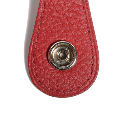 Hermes Taurillon Clemence Evelyne III PM Rouge Garance 15 of 15