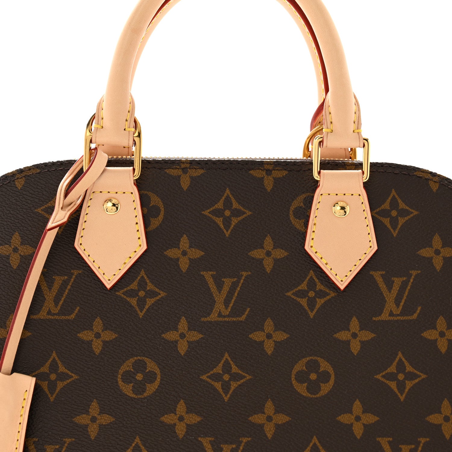 Louis Vuitton Monogram Alma PM 7 of 10