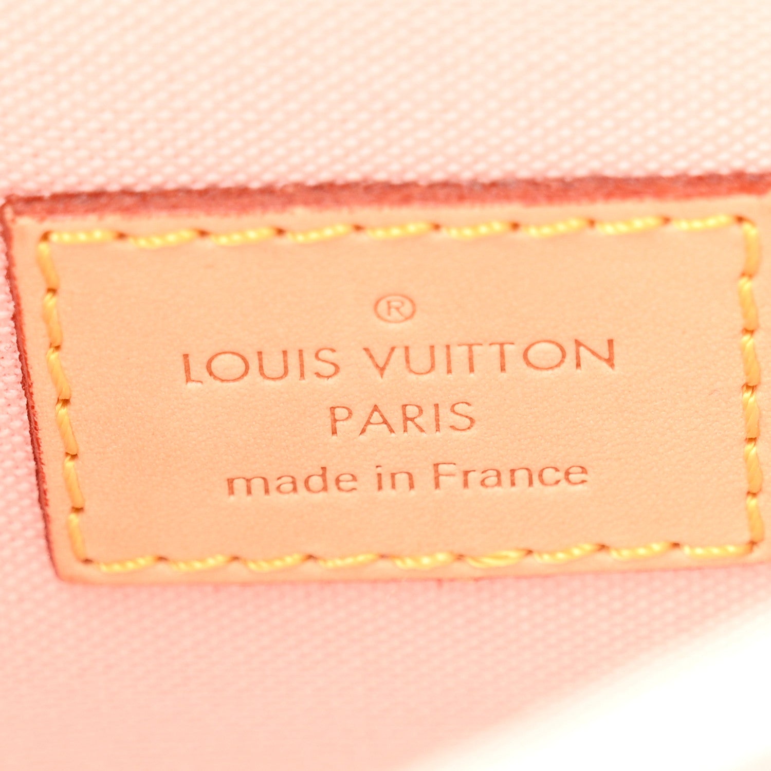Louis Vuitton Damier Azur Croisette 6 of 10