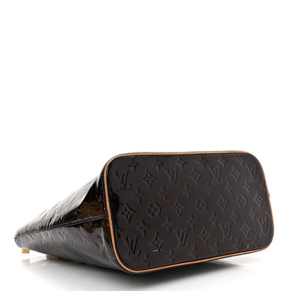 Louis Vuitton Vernis Houston Amarante 3 of 14