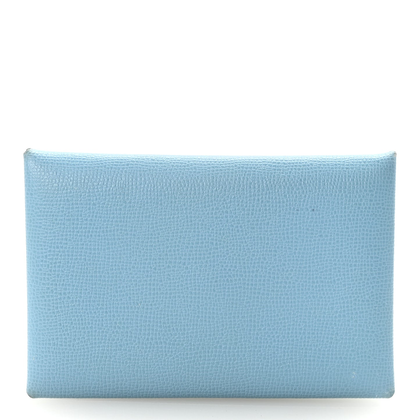 Epsom Calvi Card Case Celeste