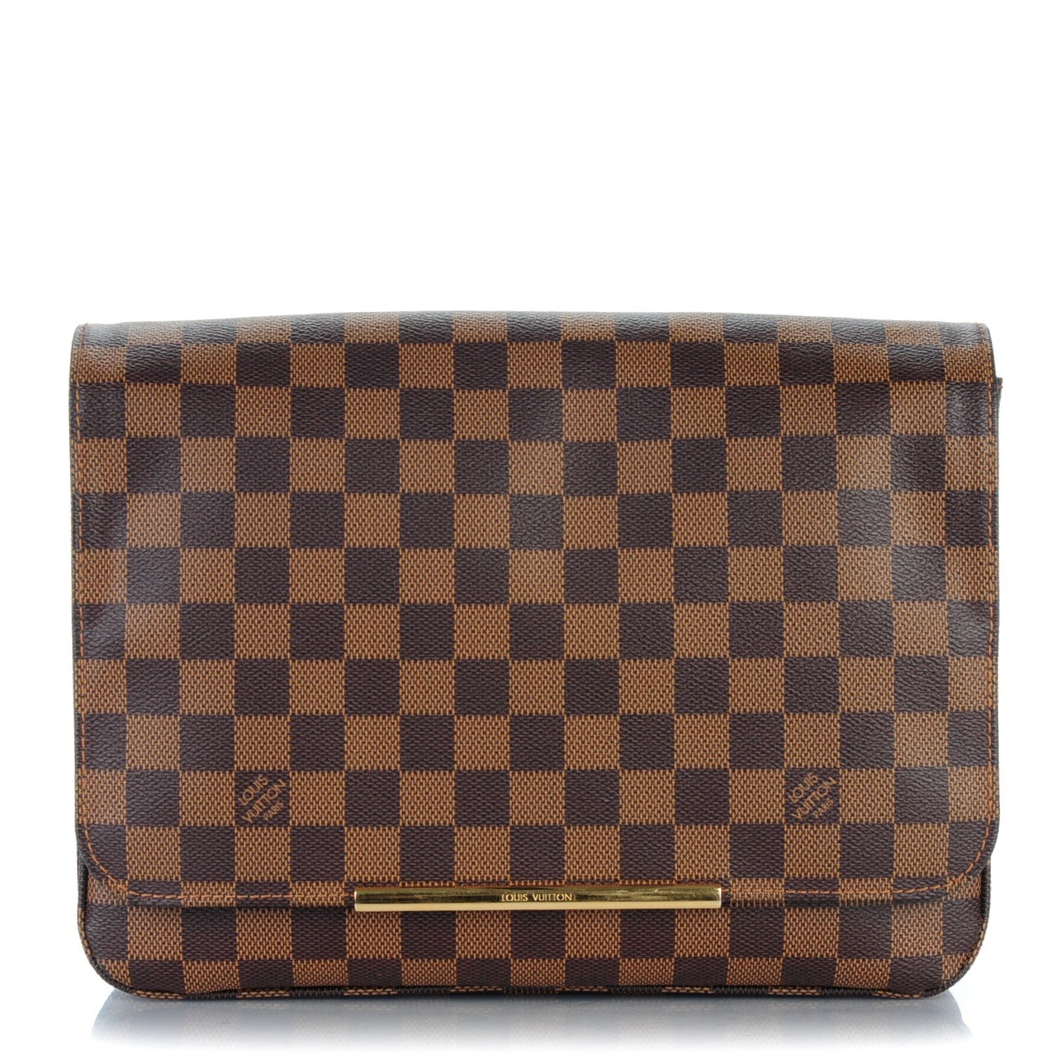 Louis Vuitton Damier Ebene Hoxton GM 1 of 7