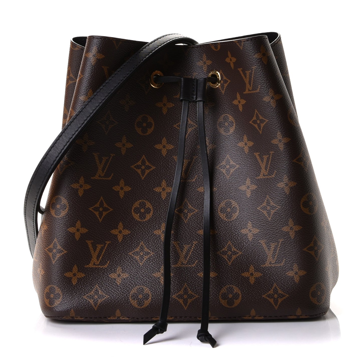 Monogram Neonoe MM Black