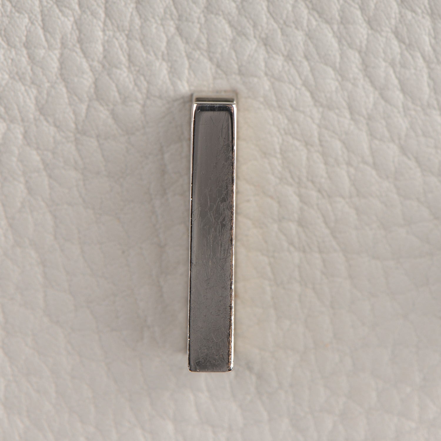 Hermes Togo Birkin 35 Gris Perle 20 of 37
