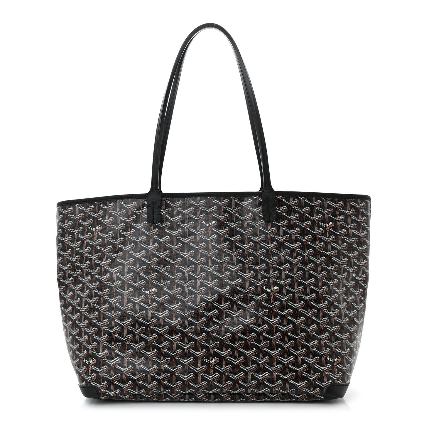 Goyardine Artois MM Black