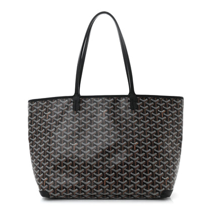 Goyard Goyardine Artois MM Black 1 of 10