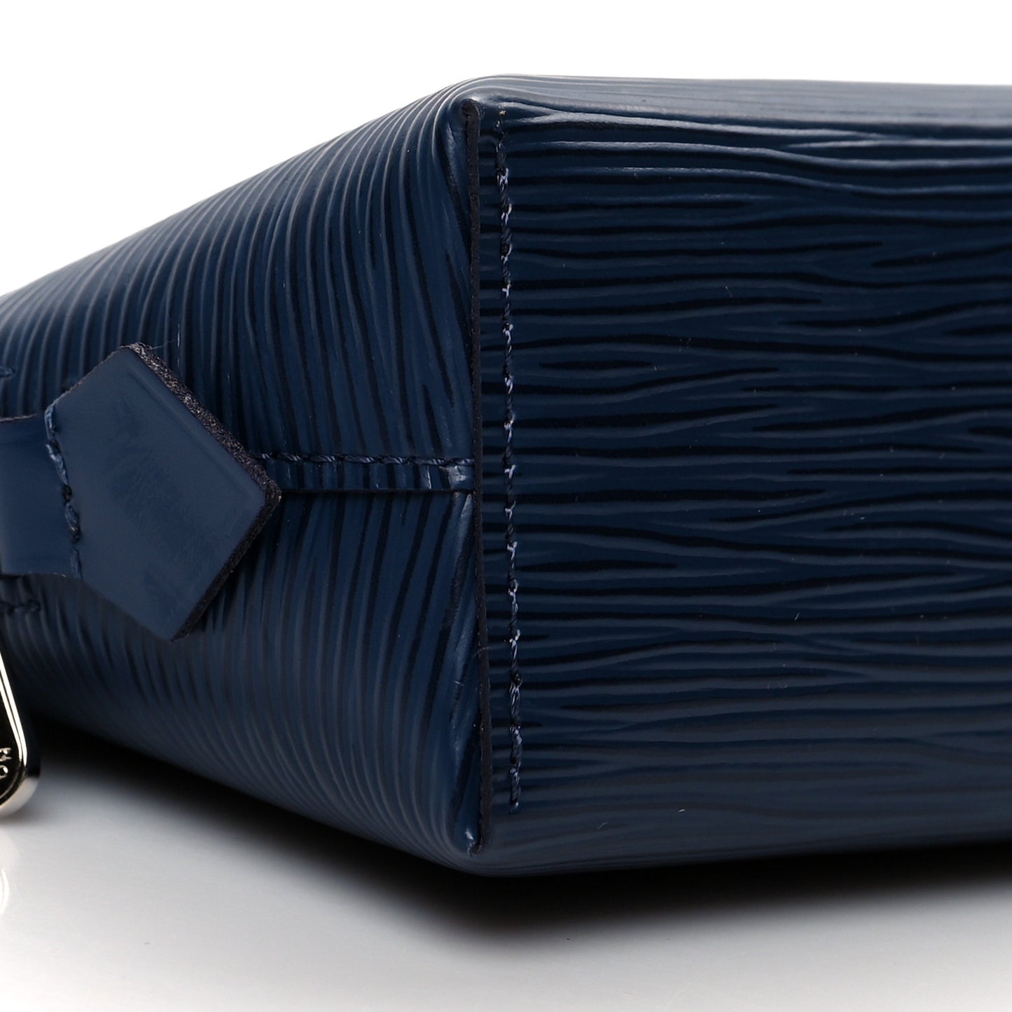 Epi Cosmetic Pouch Indigo