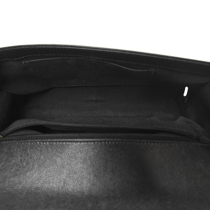 Chanel Caviar Quilted New Medium Boy Flap Black 5 of 11