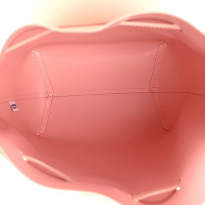 Mansur Gavriel Calfskin Bucket Bag Rosa 6 of 11