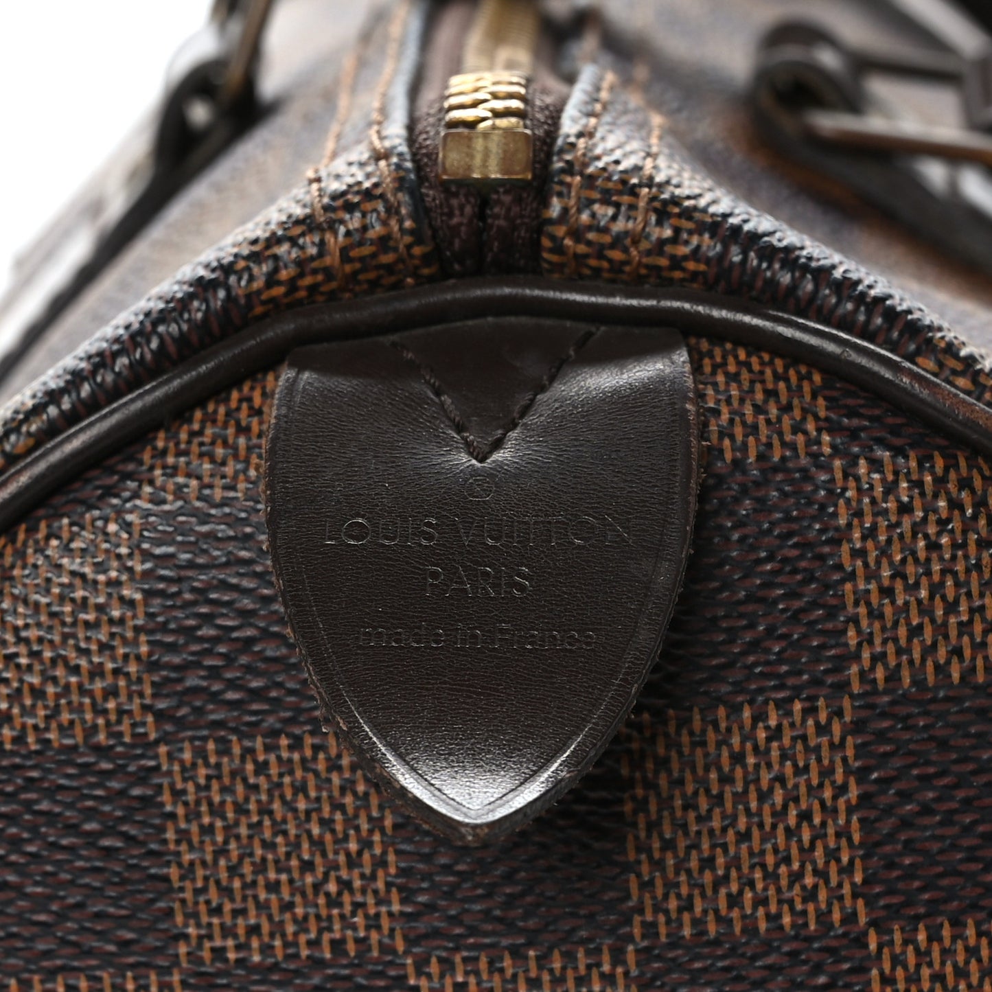 Damier Ebene Speedy 30