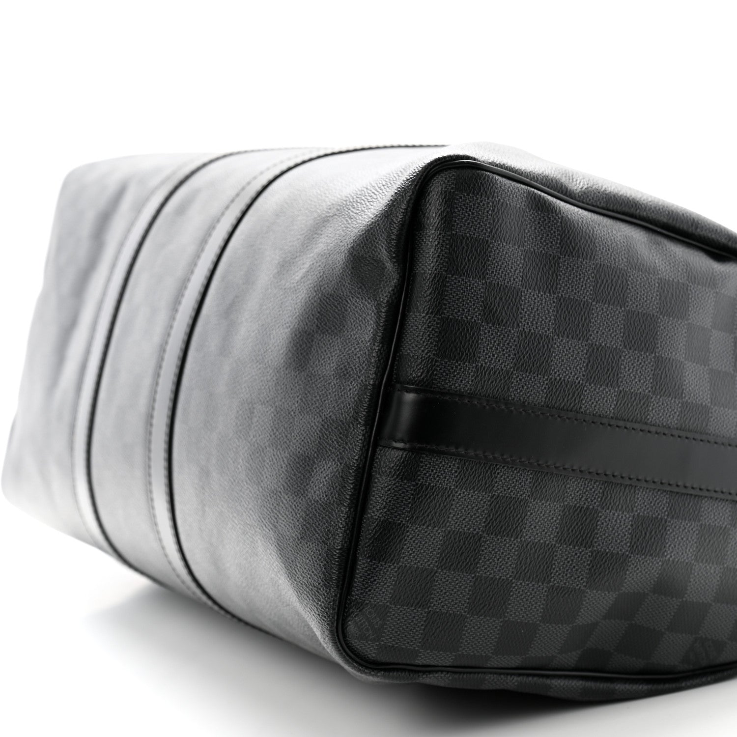Louis Vuitton Damier Graphite Keepall Bandouliere 45 10 of 10