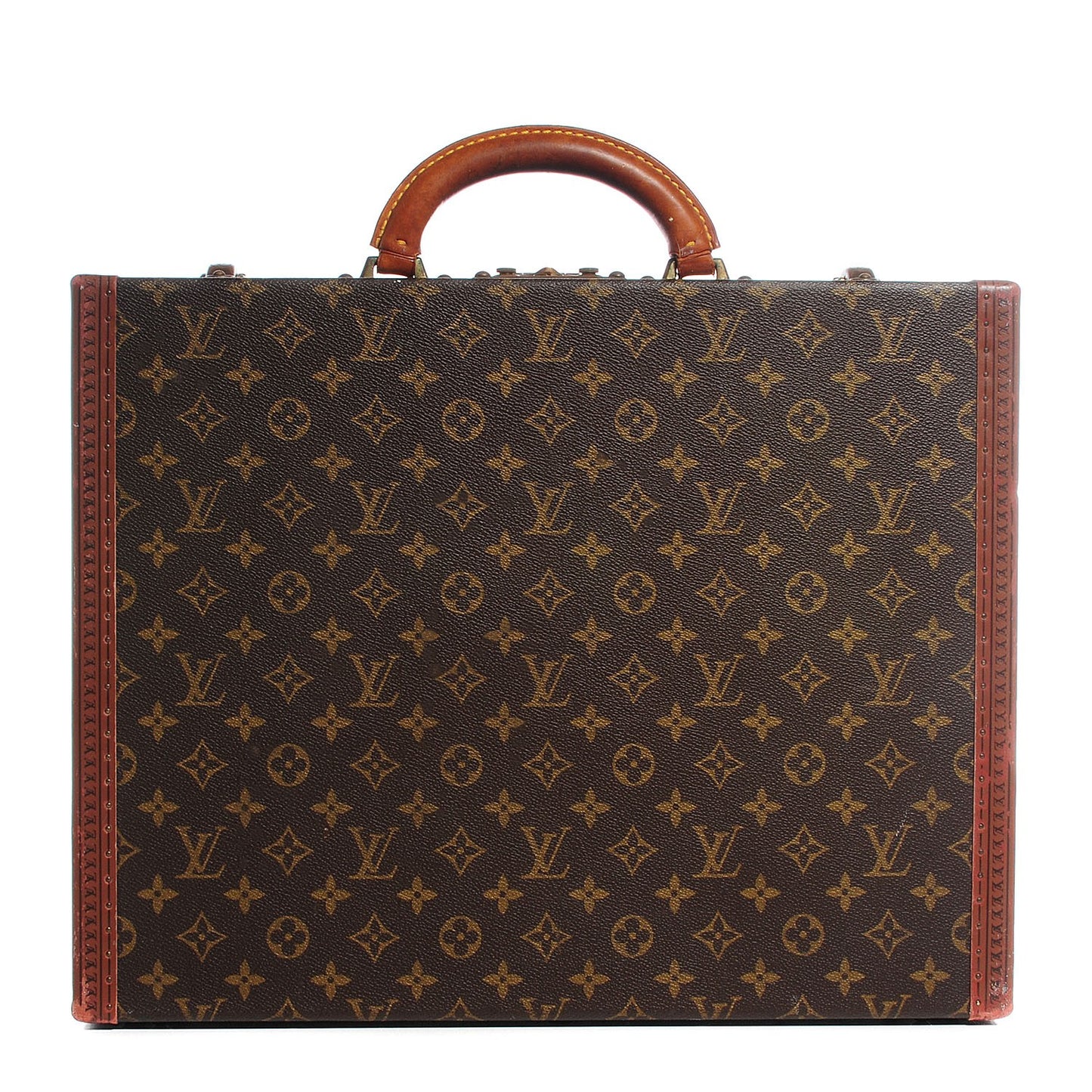 Monogram President Briefcase