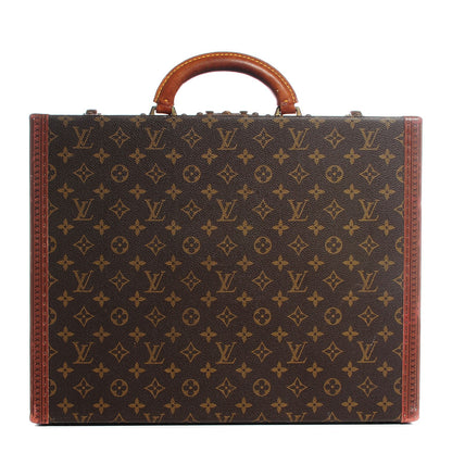 Louis Vuitton Monogram President Briefcase 1 of 8