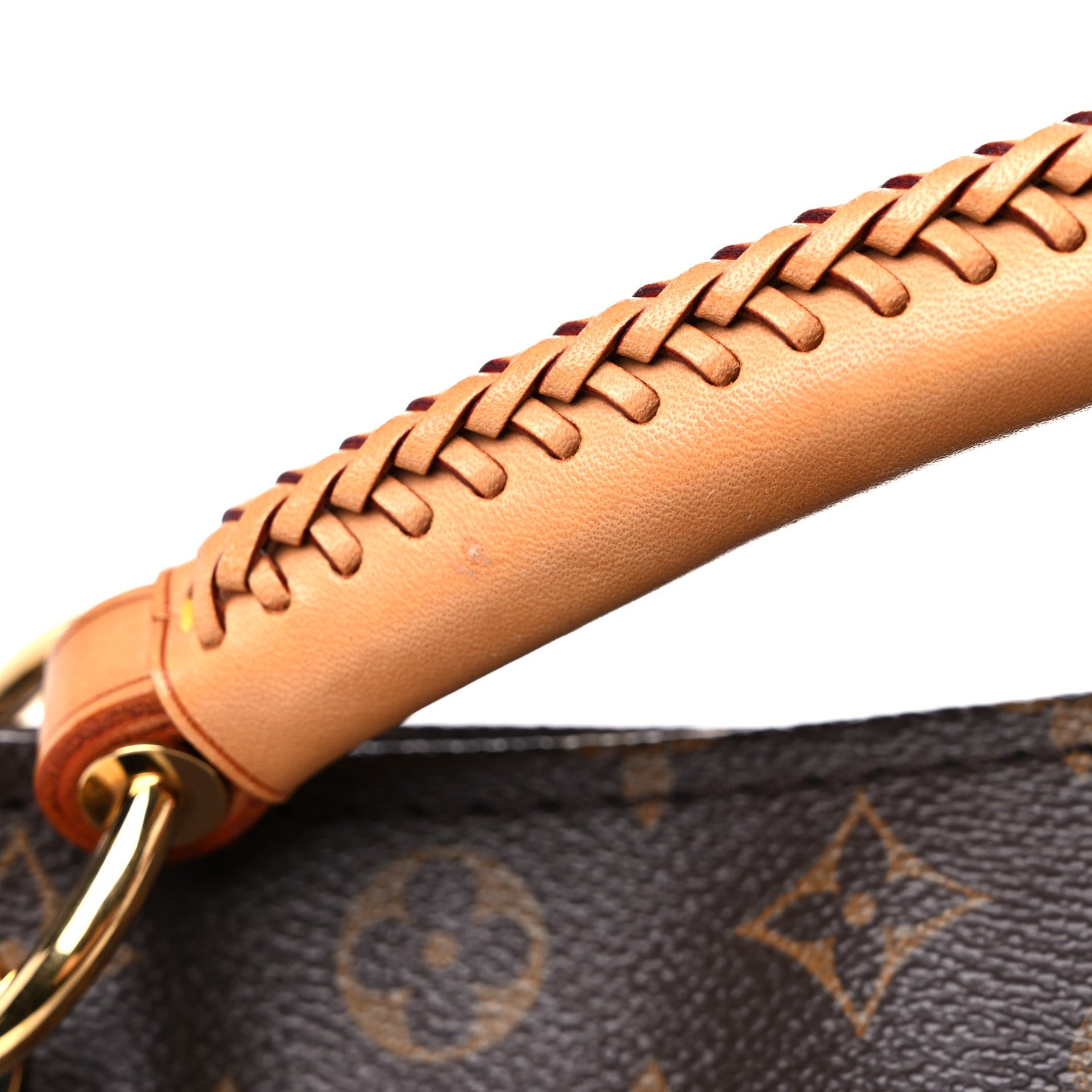 Louis Vuitton Monogram Artsy MM 12 of 13