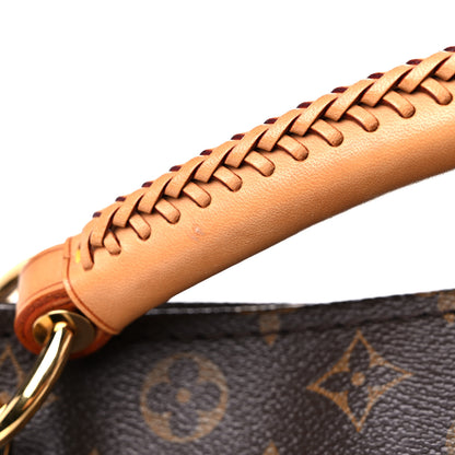 Louis Vuitton Monogram Artsy MM 12 of 13