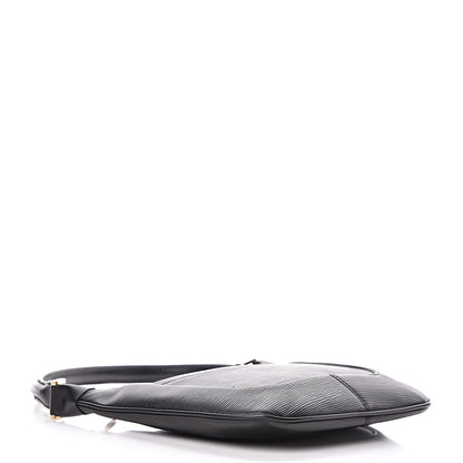 Louis Vuitton Epi Salabha Black 4 of 9