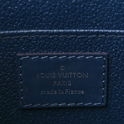 Louis Vuitton Epi Toiletry Pouch 19 Indigo 6 of 8