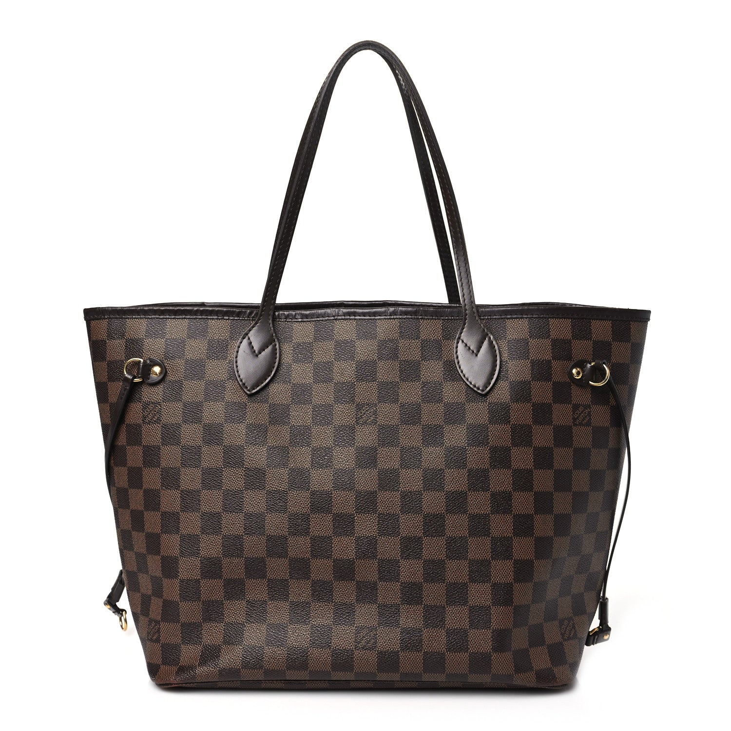 Louis Vuitton Damier Ebene Neo Neverfull MM 1 of 11