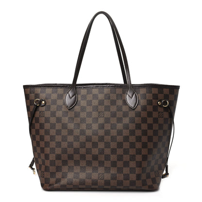 Louis Vuitton Damier Ebene Neo Neverfull MM 1 of 11