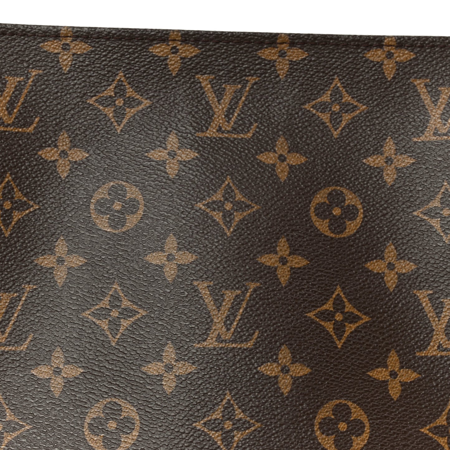 Monogram Toiletry Pouch 26