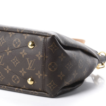 Louis Vuitton Monogram Pallas Aurore 7 of 9