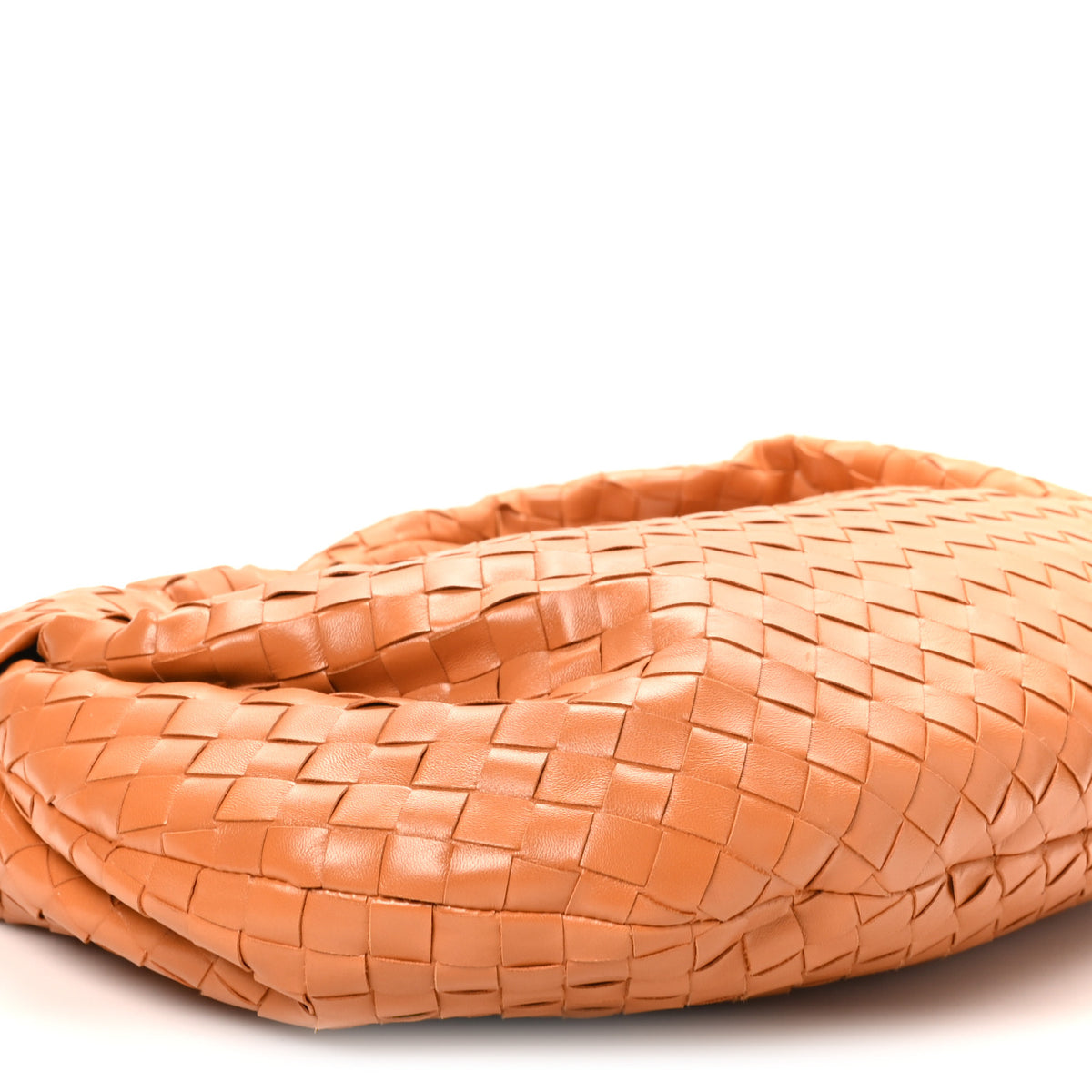 Nappa Intrecciato Small Jodie Clay
