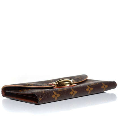 Louis Vuitton Monogram Eugenie Wallet 4 of 8