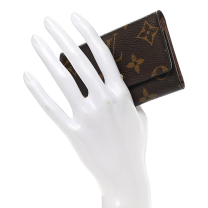 Louis Vuitton Monogram 6 Key Multicles Holder 2 of 13