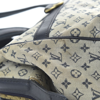 Louis Vuitton Mini Monogram Josephine GM Light Kaki 15 of 19