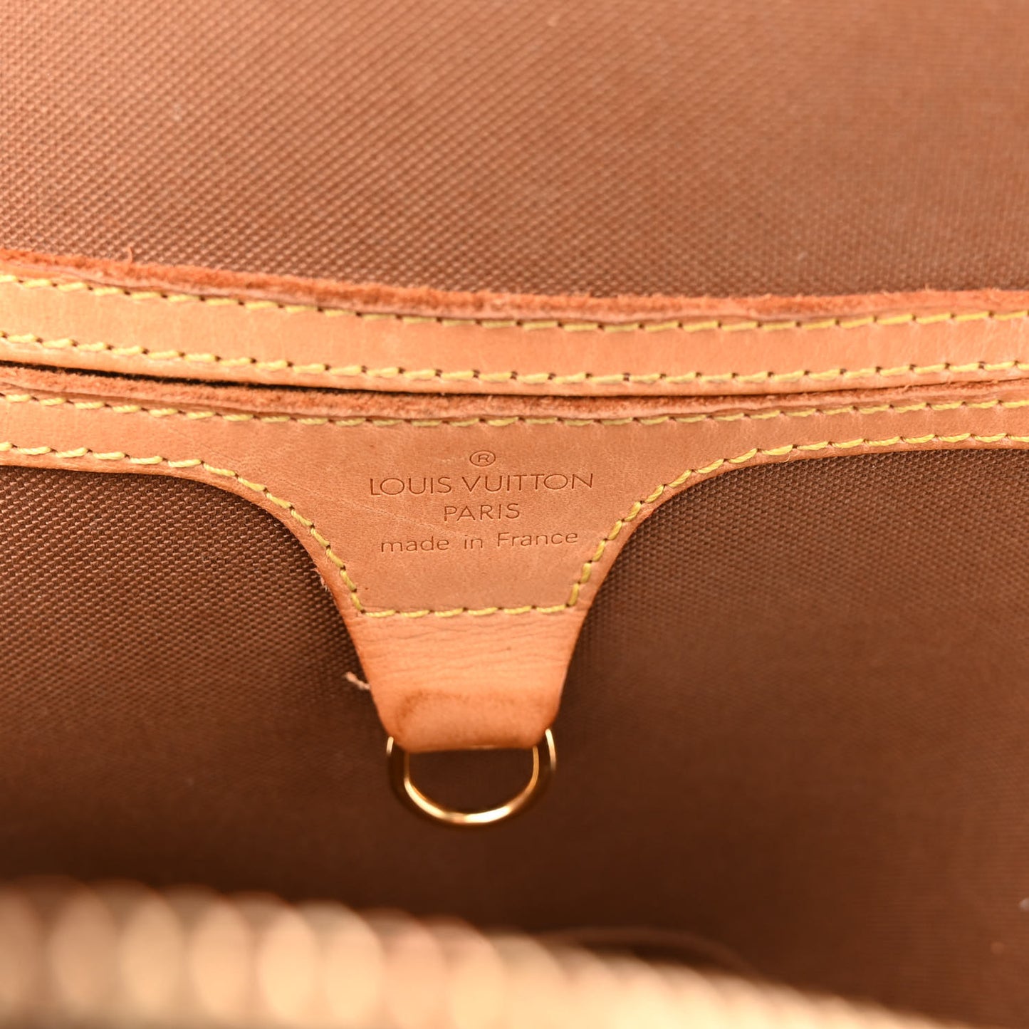 Monogram Ellipse Sac a Dos Backpack