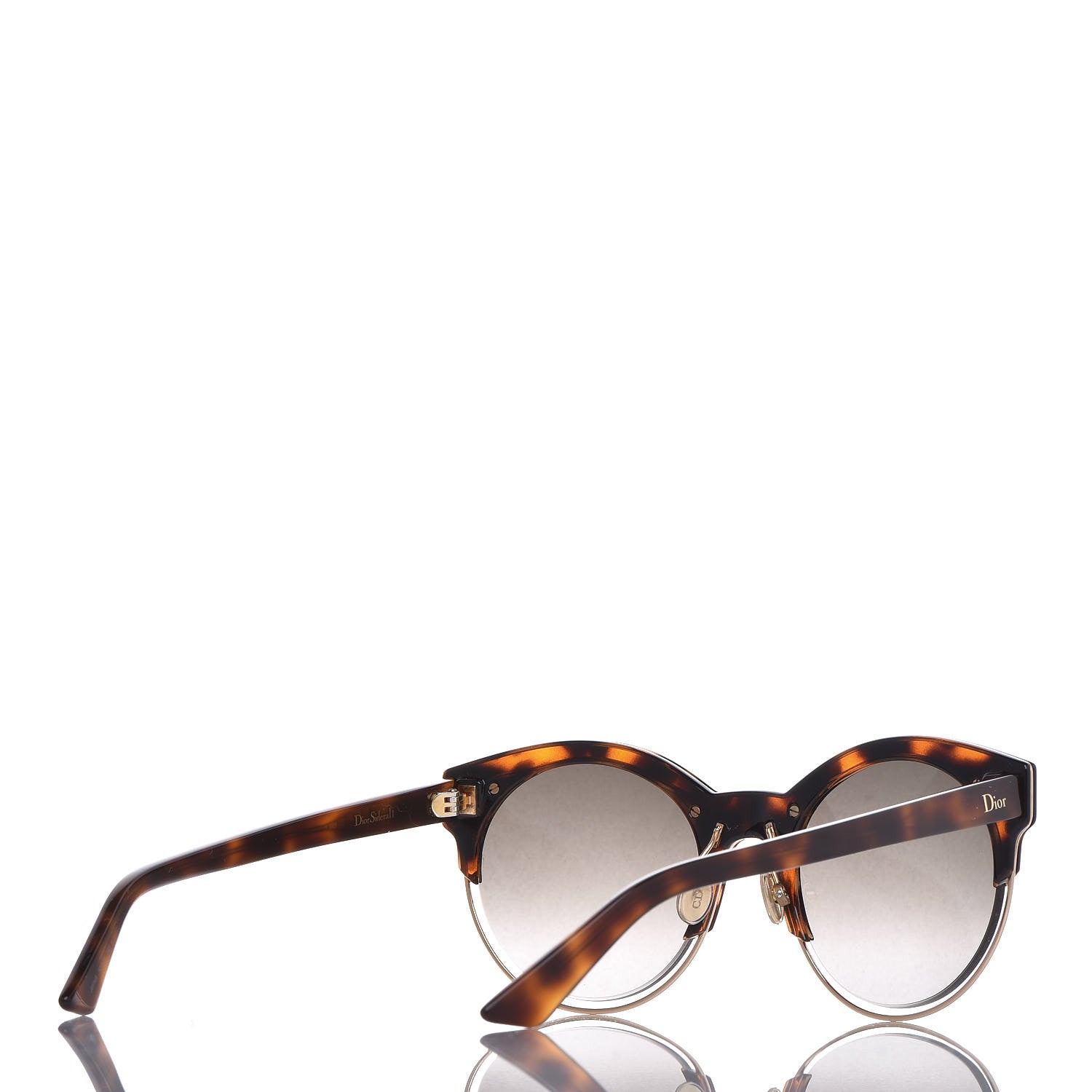 Christian Dior Sideral 1 Sunglasses Havana 4 of 8