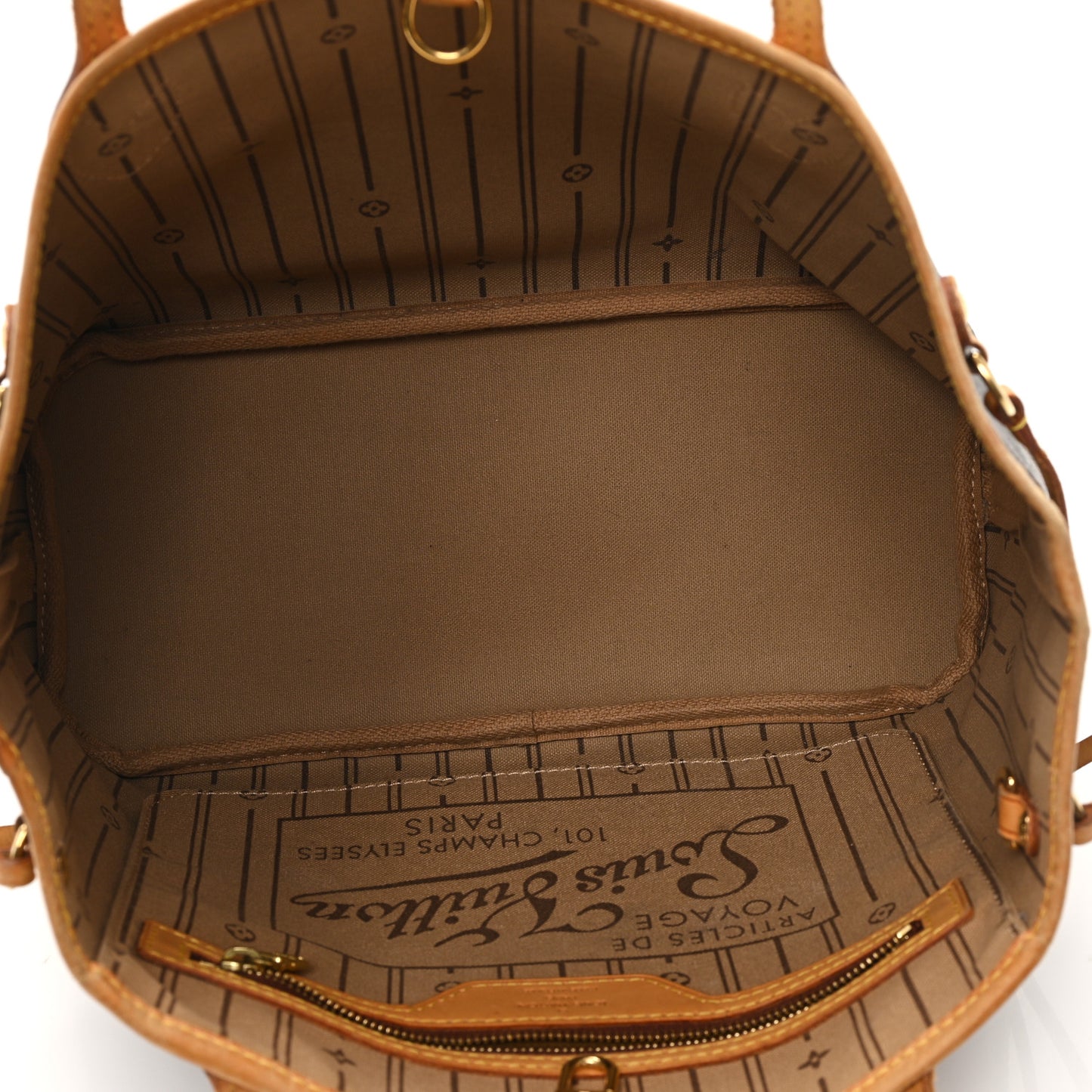 Monogram Neverfull PM