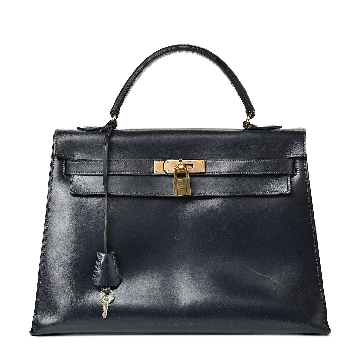 Box Kelly Sellier 32 Indigo