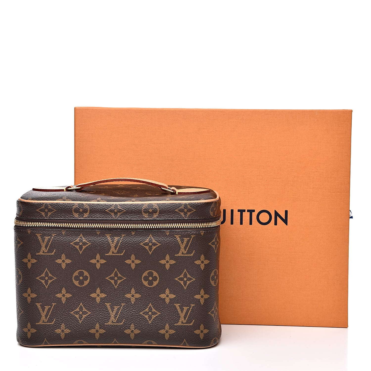Louis Vuitton Monogram Nice BB 11 of 11