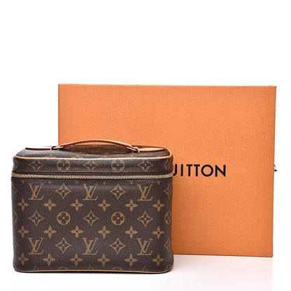 Louis Vuitton Monogram Nice BB 11 of 11