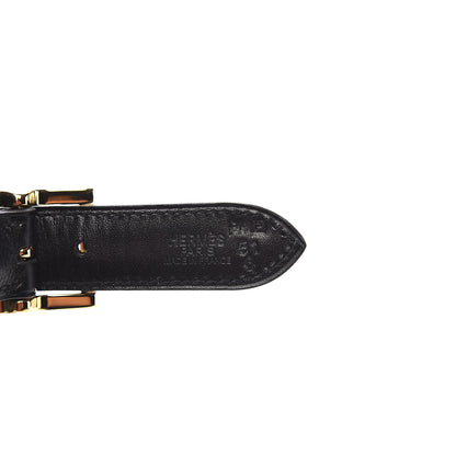 Hermes Box Trim II 31 Black 6 of 17