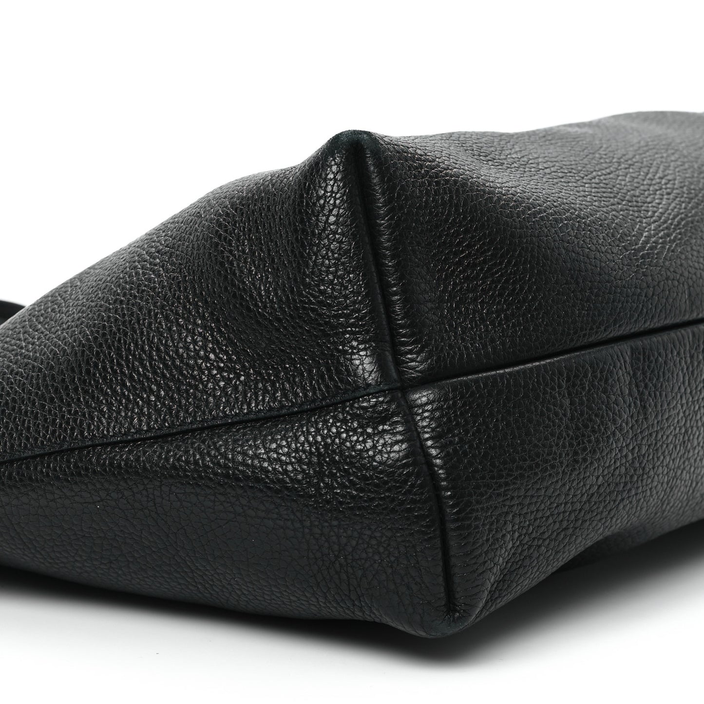 Calfskin Tote Black