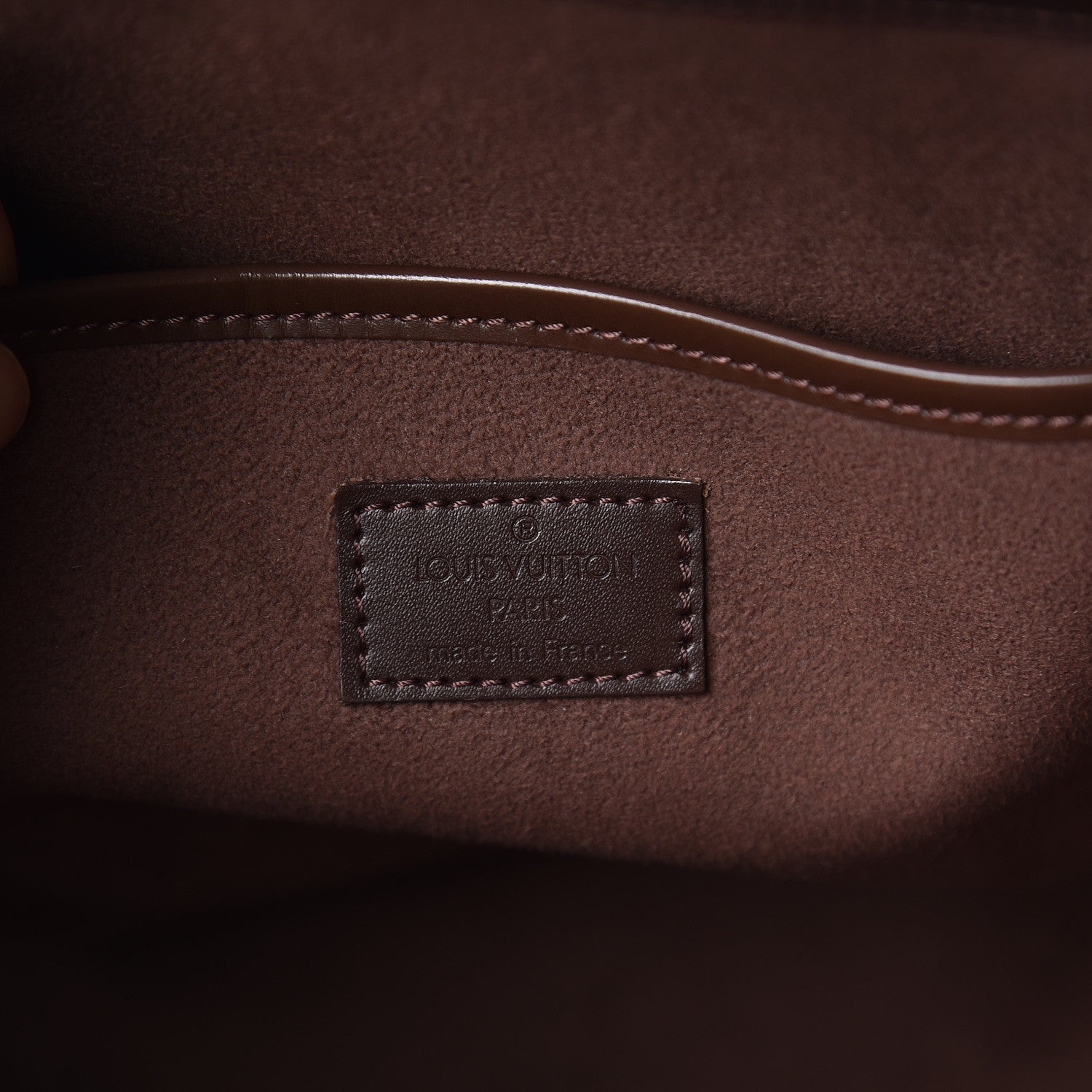 Louis Vuitton Epi Noctambule Moka 8 of 10