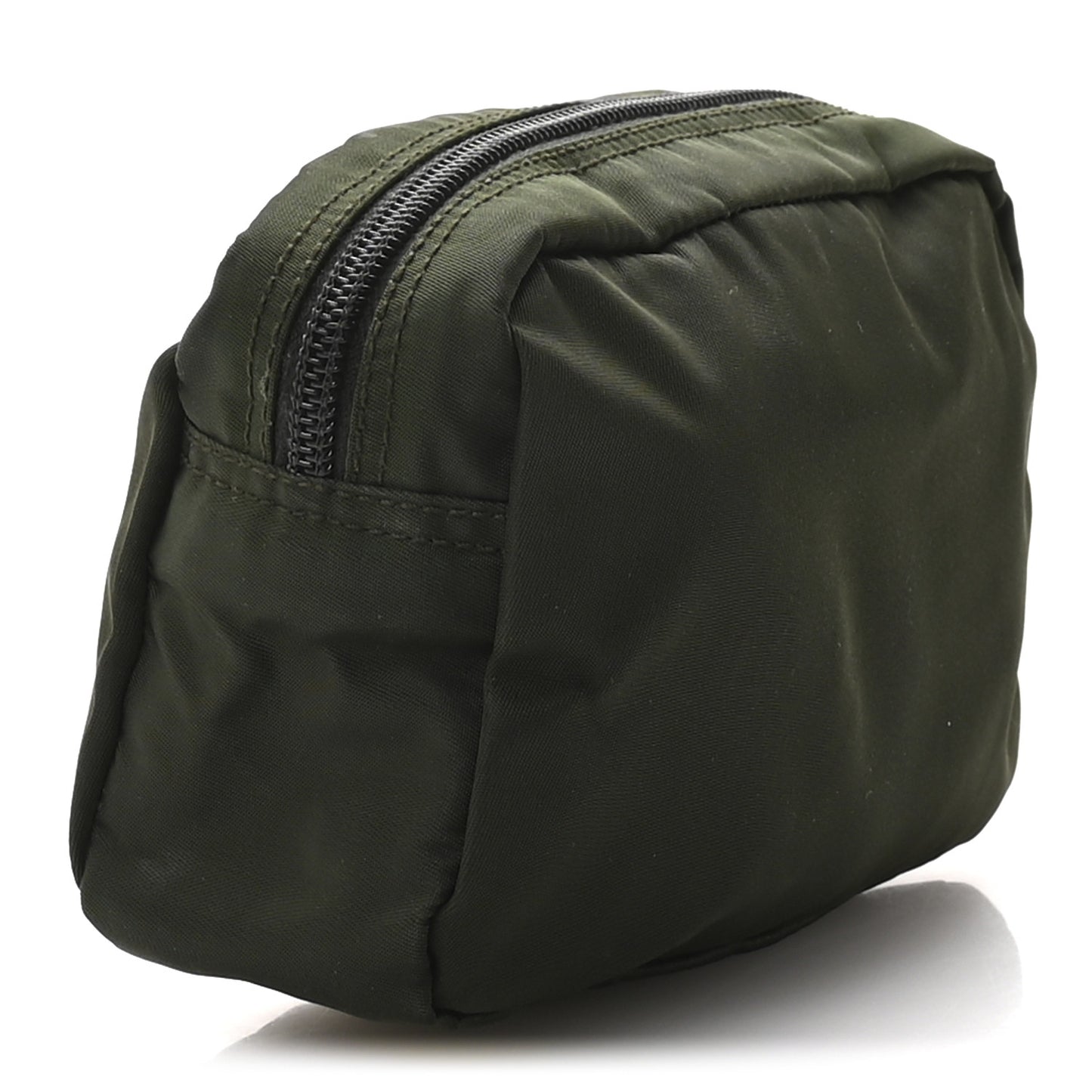 Nylon Vela Cosmetic Pouch Mimetico