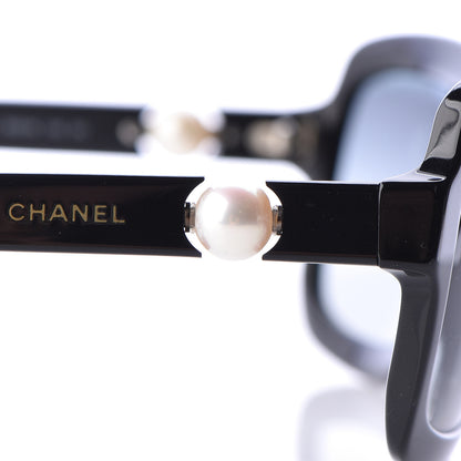 Chanel Pearl Sunglasses 5132-H Black 8 of 8