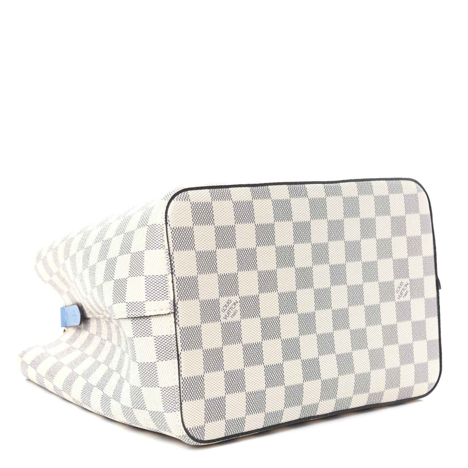 Louis Vuitton Damier Azur Neonoe MM Bleuet 4 of 8