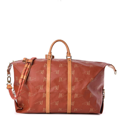 Louis Vuitton Canvas Americas Cup 1995 Saint Tropez Keepall 60 1 of 17
