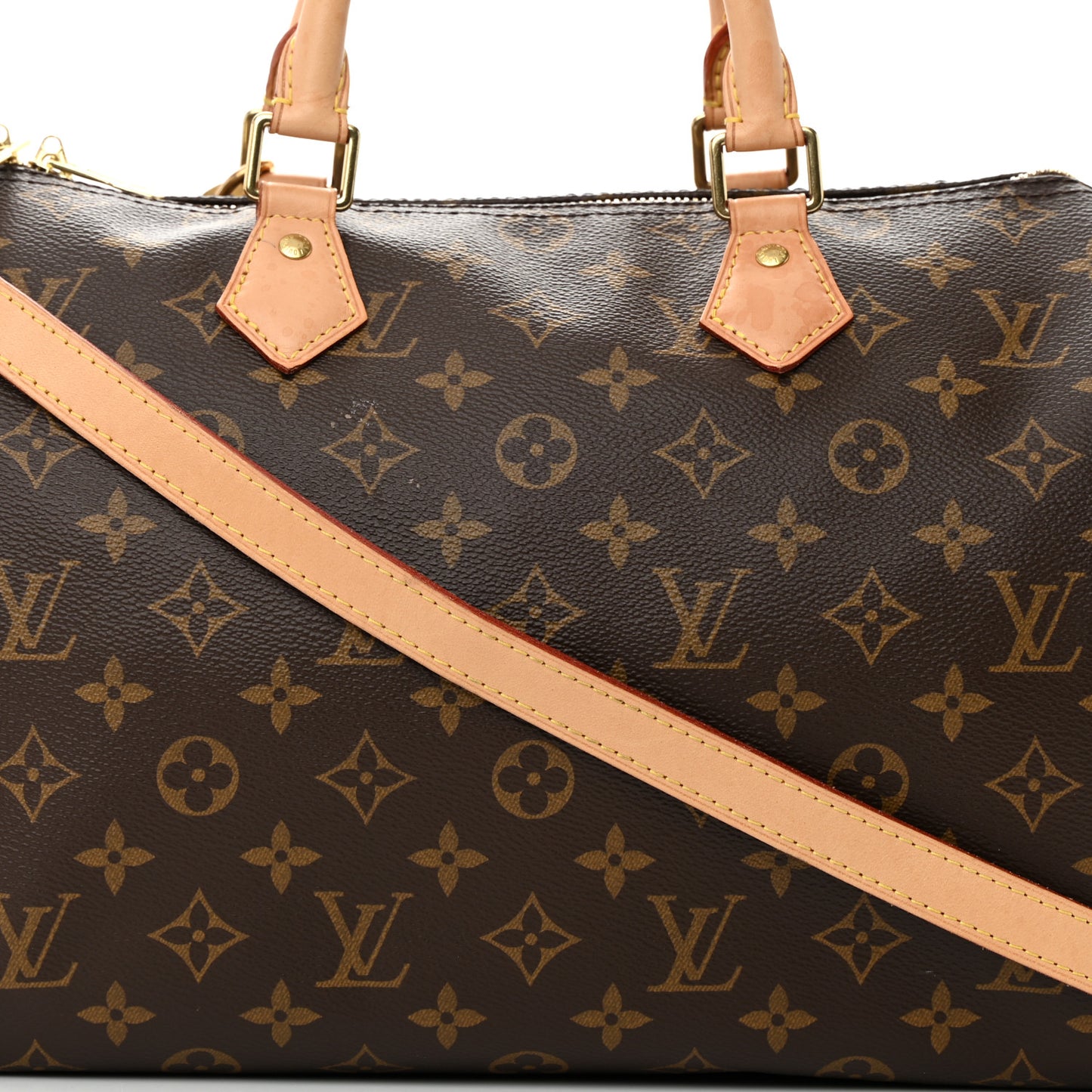 Monogram Speedy Bandouliere 30