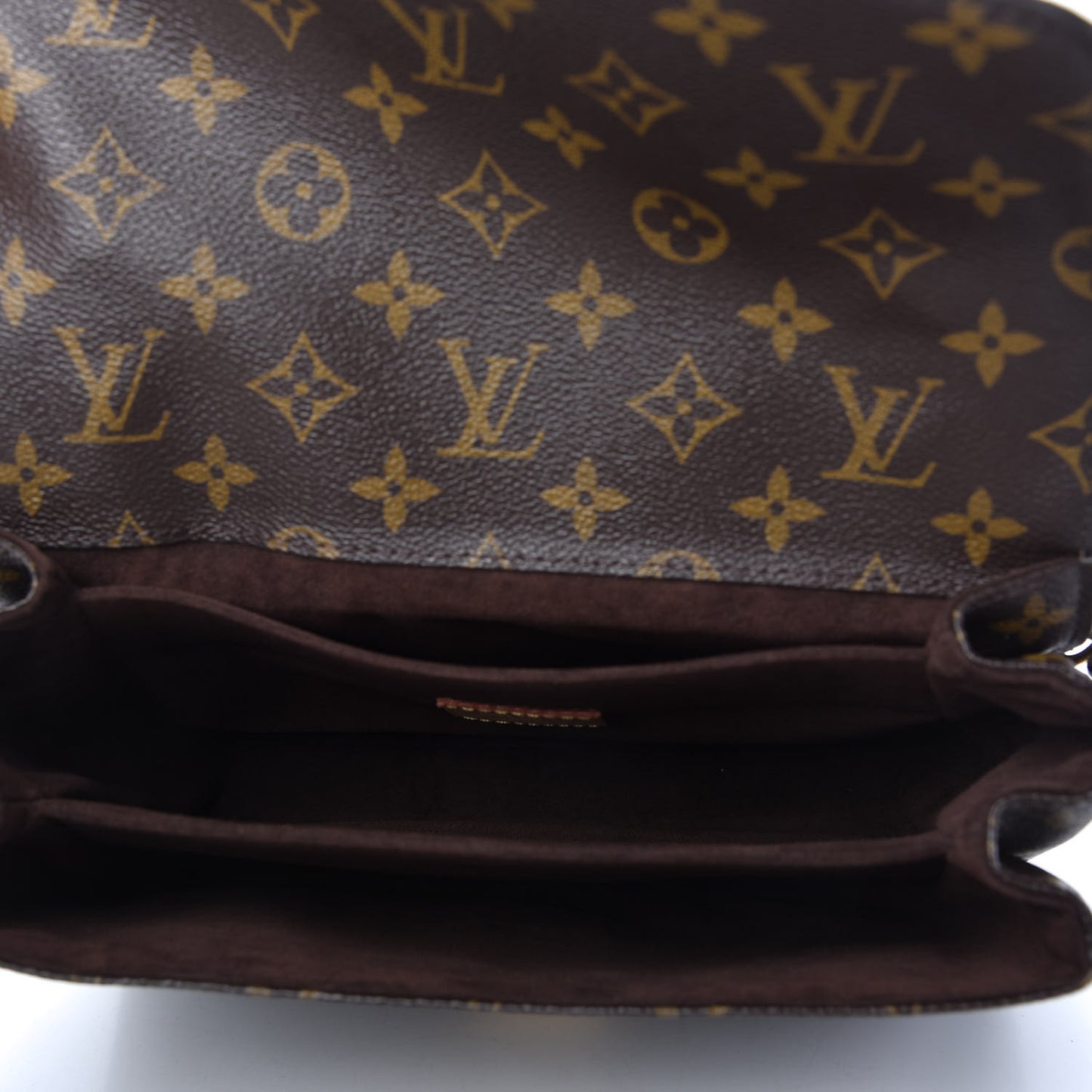 Monogram Pochette Metis
