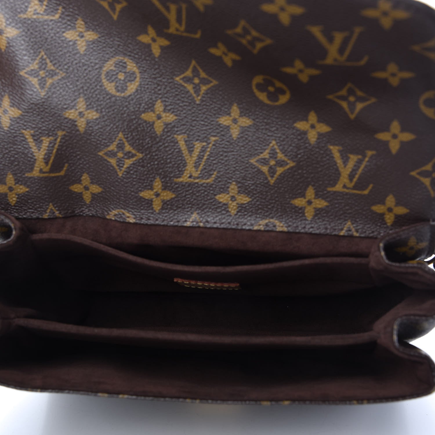 Louis Vuitton Monogram Pochette Metis 6 of 10