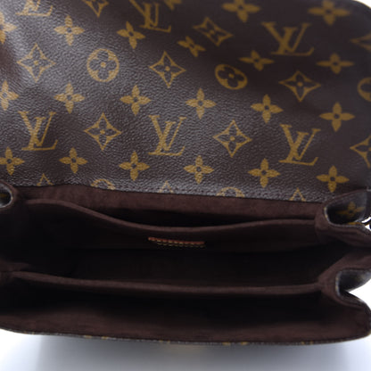 Louis Vuitton Monogram Pochette Metis 6 of 10