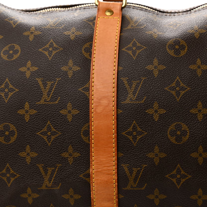 Louis Vuitton Monogram Keepall 50 11 of 19