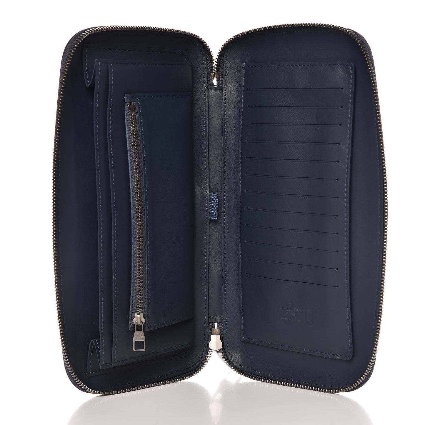 Damier Infini Atoll Wallet Cosmos